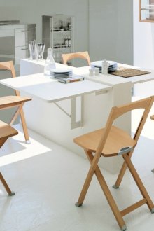 Επεκτάσιμο τραπέζι