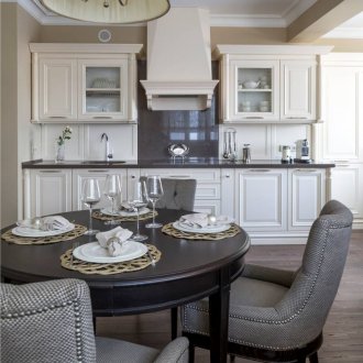 Επεκτάσιμο τραπέζι