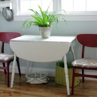 Επεκτάσιμο τραπέζι