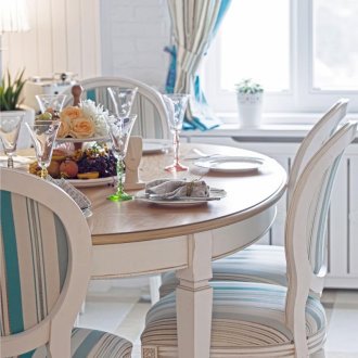 Επεκτάσιμο τραπέζι