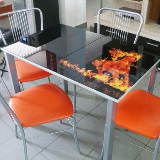 Επεκτάσιμο τραπέζι