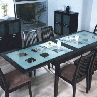 Επεκτάσιμο τραπέζι