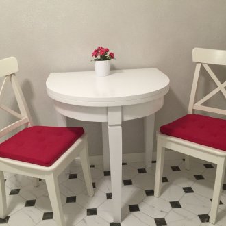 Επεκτάσιμο τραπέζι