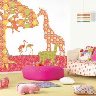 Φωτογραφία ταπετσαρία στο φυτώριο