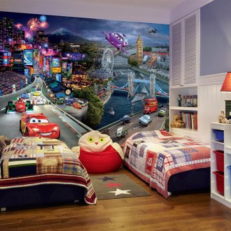 Φωτογραφία ταπετσαρία στο φυτώριο