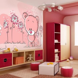 Φωτογραφία ταπετσαρία στο φυτώριο