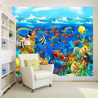 Φωτογραφία ταπετσαρία στο φυτώριο