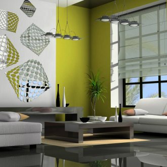 Τυρκουάζ υπνοδωμάτιο