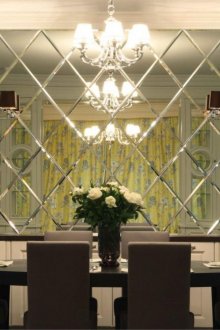 Διακοσμητικός καθρέφτης