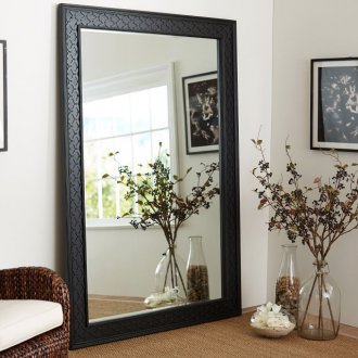 Πλαίσιο με ακορντεόν σε μαύρο πλαίσιο