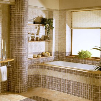 Καφέ κεραμίδι