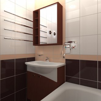 Καφέ κεραμίδι