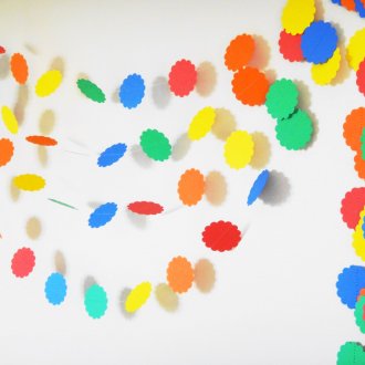 Χαρτικά κοσμήματα