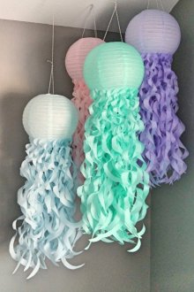 Χαρτικά κοσμήματα