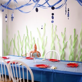 Ναυτικό ύφος 3d οροφή