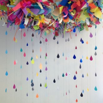 Χαρτικά κοσμήματα