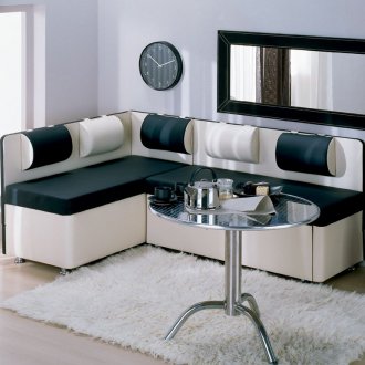 Γωνιά κουζίνας