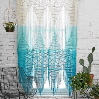 Κουρτίνες στην κουζίνα