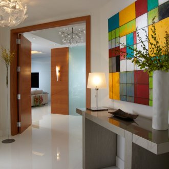 Πίνακας κονσόλας