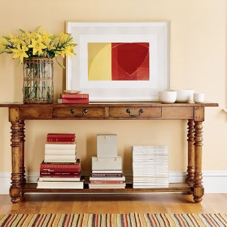 Πίνακας κονσόλας