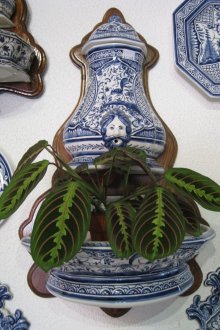 Ράφια πάνω από το κρεβάτι