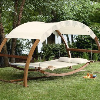 Κούνια κήπου