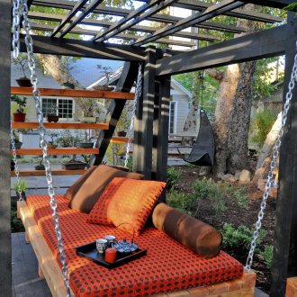 Κούνια κήπου