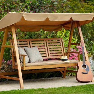 Κούνια κήπου