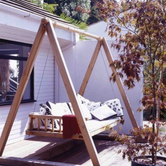 Κούνια κήπου