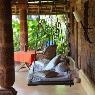 Κούνια κήπου