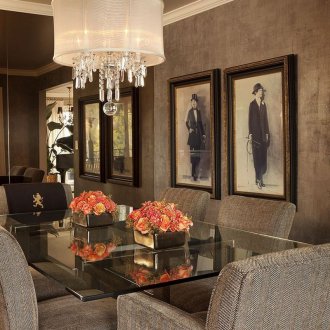 Υφαντική οθόνη ντους