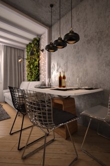 Διακοσμητικός σοβάς