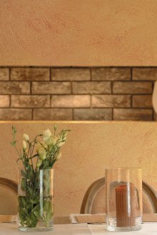 Διακοσμητικός σοβάς