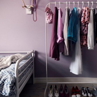 Κινητή στεγνή ντουλάπα