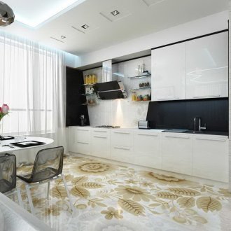 Μεγάλο πάτωμα