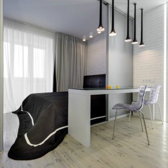 Έπιπλα στυλ σοφίτας