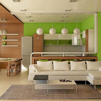 Λακαρισμένα έπιπλα