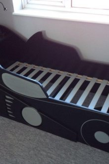 Κρεβάτι αυτοκινήτου