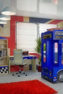 Κρεβάτι αυτοκινήτου