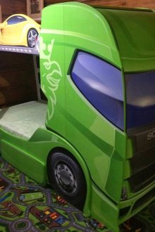 Κρεβάτι αυτοκινήτου