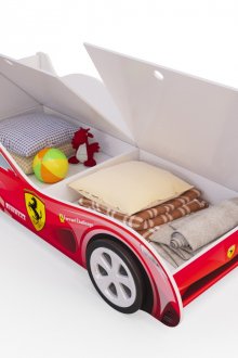 Κρεβάτι αυτοκινήτου