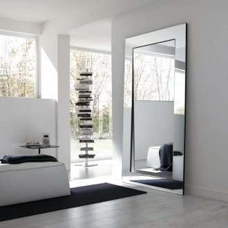 Καθρέπτης δαπέδου