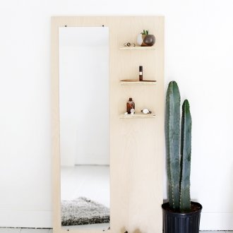 Καθρέπτης δαπέδου