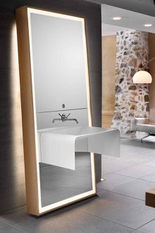 Καθρέπτης δαπέδου