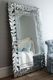 Καθρέπτης δαπέδου