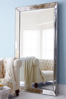 Καθρέπτης δαπέδου