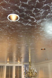 Μεταξωτό γύψο μεταξιού