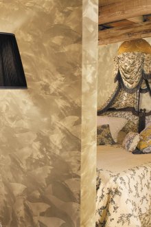 Μεταξωτό γύψο μεταξιού