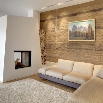 Υφασμάτινο ελασματοποιημένο κάτω από βέργα