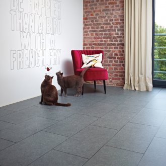 Κουρτίνας Vinyl πλακιδίων